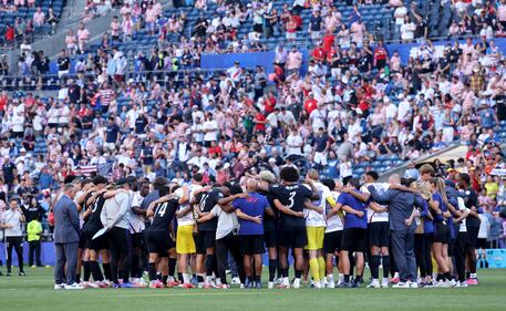 USA v Belgium Round of 16 - FIFA World Cup 2026
