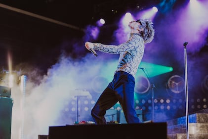 NBT Legends - Cage The Elephant