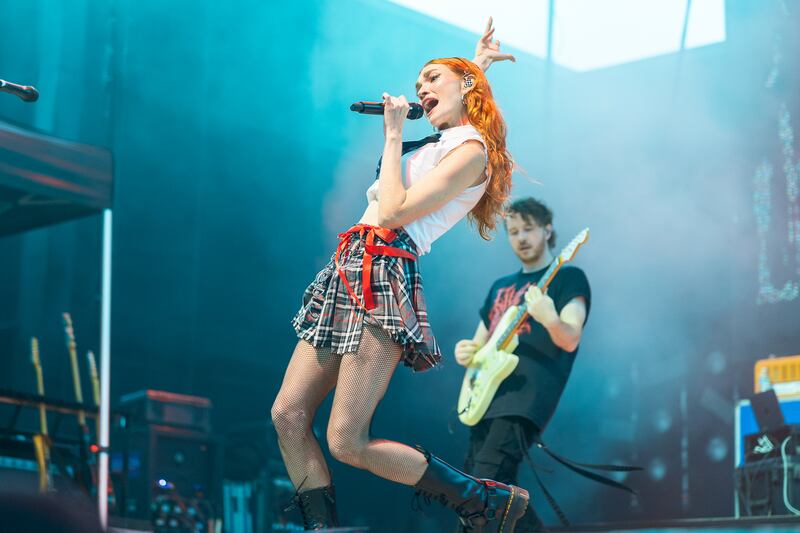 NBT Next Big Thing Misterwives