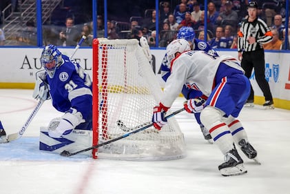 WHPT 102.5 The Bone NHL Tampa Bay Lightning Montreal Canadiens