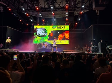 97X NBT Legends 2026 Waterparks