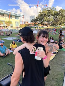 97X NBT Legends 2026 Fans