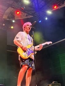 97X NBT Legends 2026 Waterparks