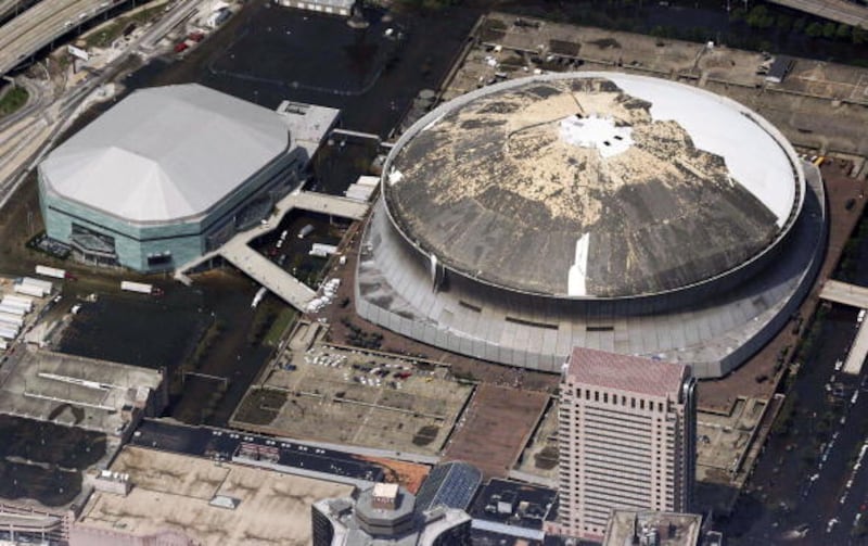 Hurricane Katrina