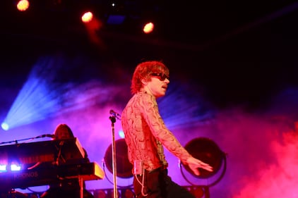 NBT Legends - Cage The Elephant