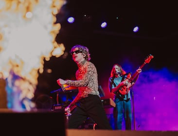 NBT Legends - Cage The Elephant
