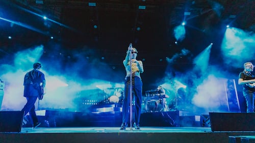 NBT Legends - Cage The Elephant