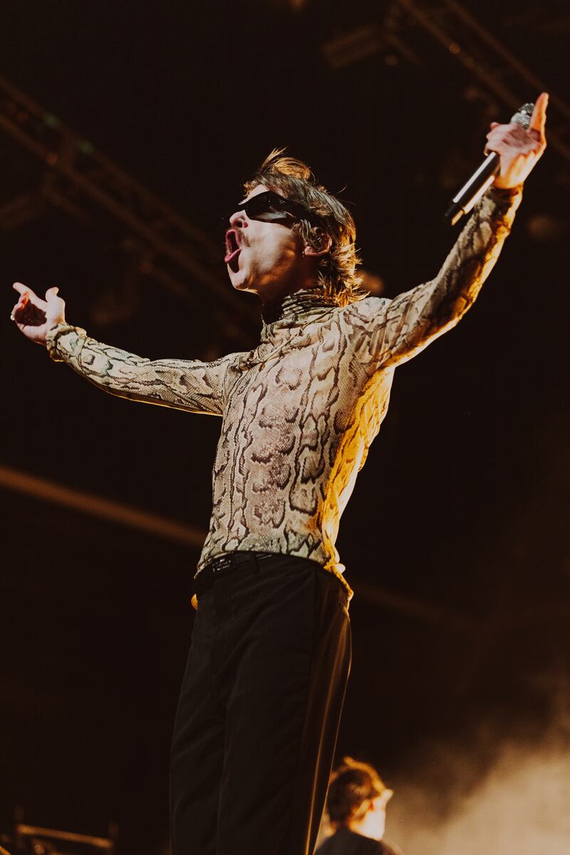 NBT Legends - Cage The Elephant