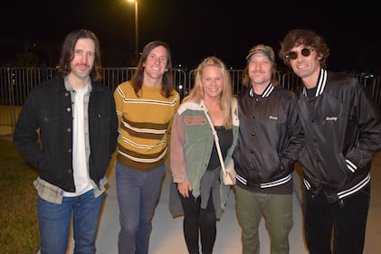 WTBV-HD2 97X Next Big Thing 2024 All American Rejects Meet & Greet