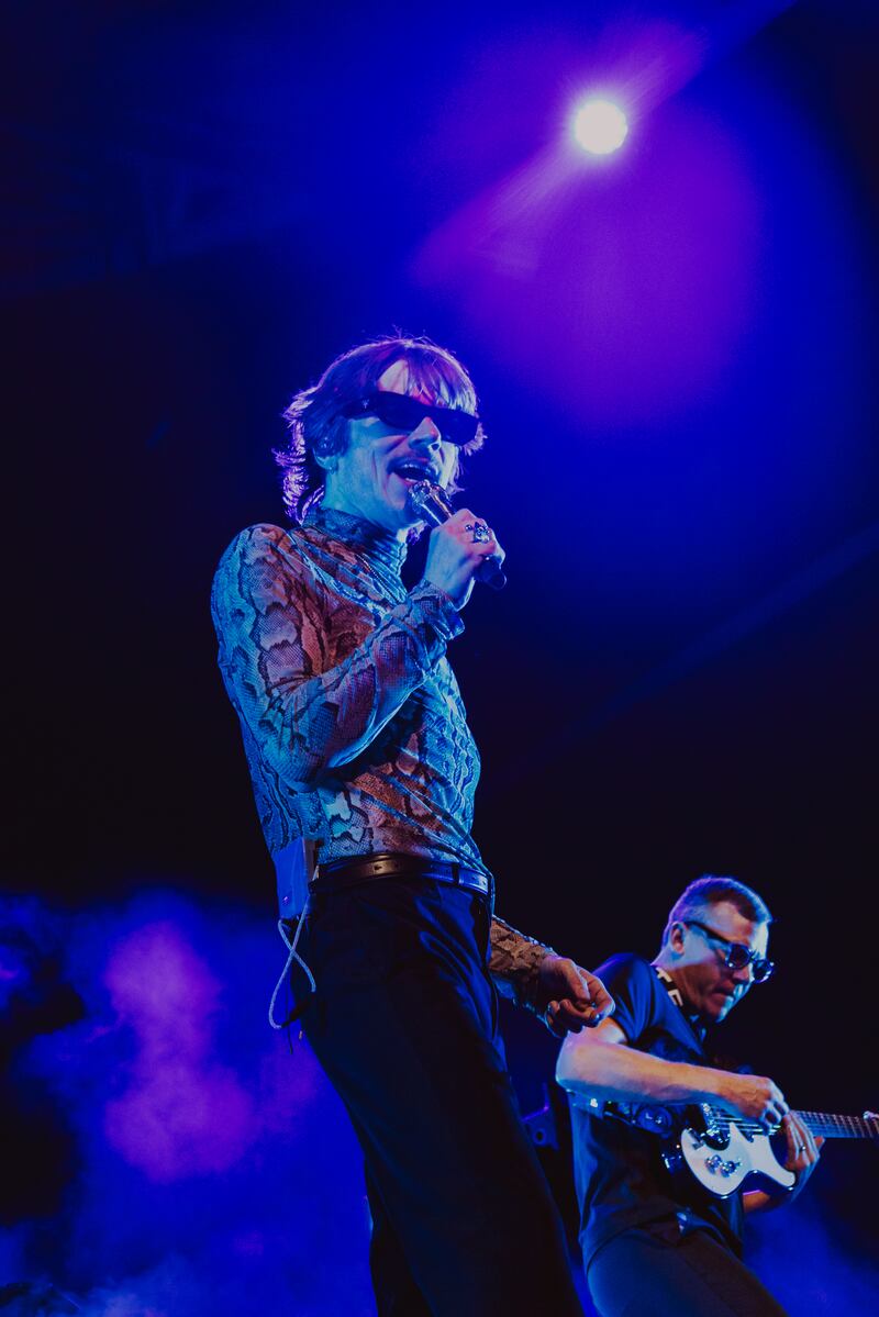 NBT Legends - Cage The Elephant
