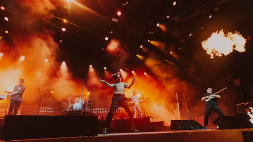 NBT Legends - Cage The Elephant