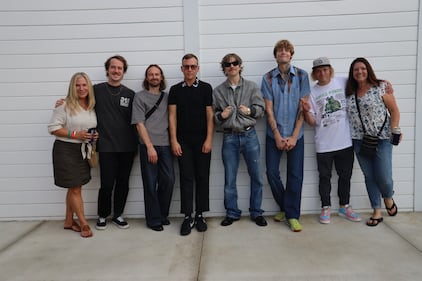 NBT Legends - Cage The Elephant: Meet and Greet!