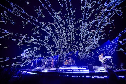 WTBV-HD2 97X No Doubt Sphere Las Vegas