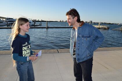 WTBV-HD2 97X Next Big Thing 2024 Jonah Kagen Meet & Greet