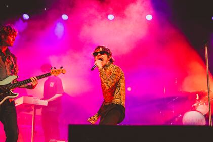 NBT Legends - Cage The Elephant