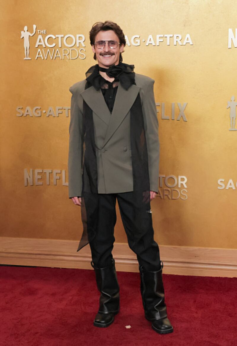 Red carpet