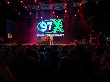 97X NBT Legends 2026 Waterparks