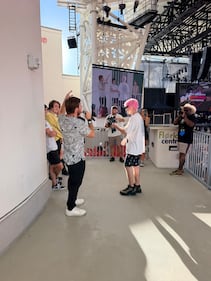 97X NBT Legends 2026 Waterparks