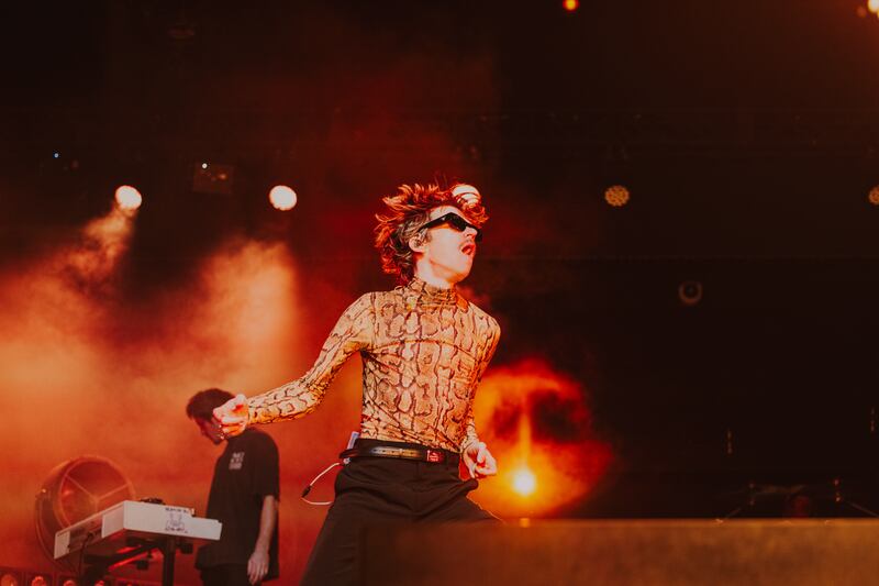 NBT Legends - Cage The Elephant