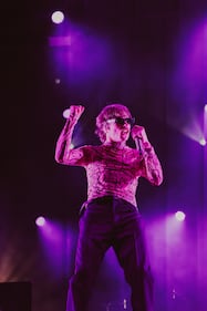 NBT Legends - Cage The Elephant