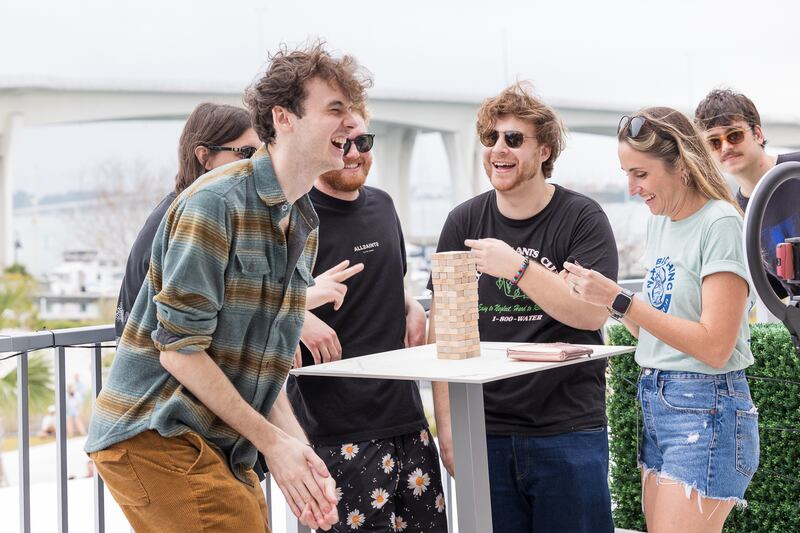 NBT Next Big Thing Band Backstage Interviews