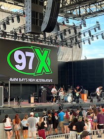 97X NBT Legends 2026 408 Music