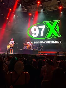 97X NBT Legends 2026 Waterparks