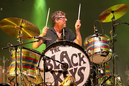 NBT Next Big Thing Black Keys