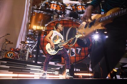 WTBV-HD2 97X No Doubt Sphere Las Vegas