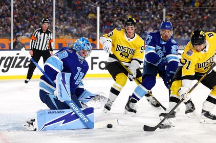 2026 NHL Stadium Series - Boston Bruins v Tampa Bay Lightning