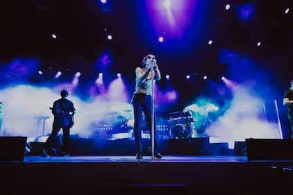 NBT Legends - Cage The Elephant