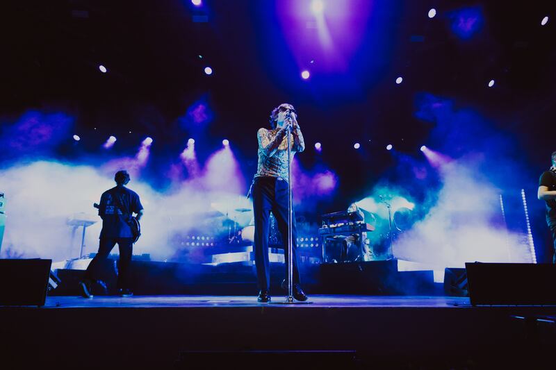NBT Legends - Cage The Elephant