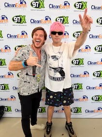97X NBT Legends 2026 Waterparks