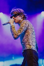NBT Legends - Cage The Elephant