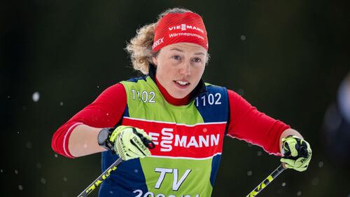 She won gold medals at the 2018 Winter Olympics.