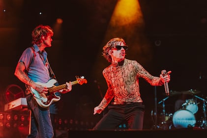 NBT Legends - Cage The Elephant