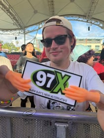 97X NBT Legends 2026 Fans