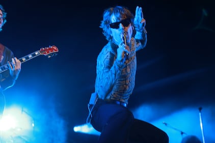 NBT Legends - Cage The Elephant