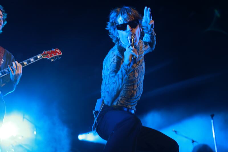 NBT Legends - Cage The Elephant