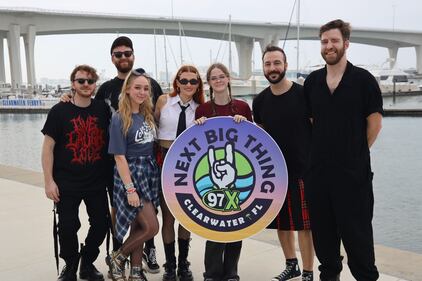 NBT Next Big Thing Misterwives