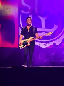 97X NBT Legends 2026 Yellowcard