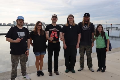 NBT Legends - Dexter and the Moonrocks: Meet and Greet!