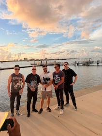 97X NBT Legends 2026 - Yellowcard Meet-n-Greet
