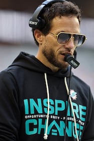 NFL Tampa Bay Buccaneers vs Miami Dolphins