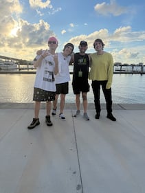 97X NBT Legends 2026 Waterparks Meet-n-Greet