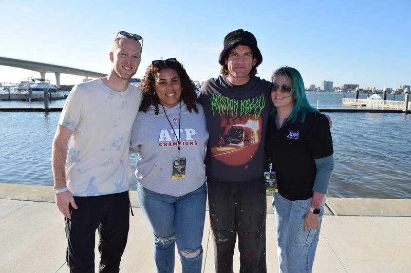 WTBV-HD2 97X Next Big Things 2024 Judah And The Lion Meet & Greet