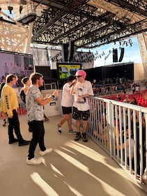 97X NBT Legends 2026 Waterparks