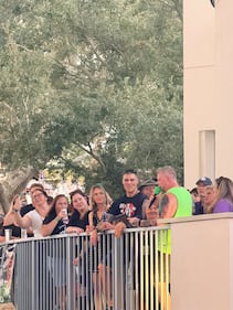 97X NBT Legends 2026 Fans