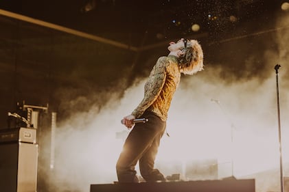 NBT Legends - Cage The Elephant