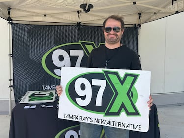 97X NBT Legends 2026 Fans